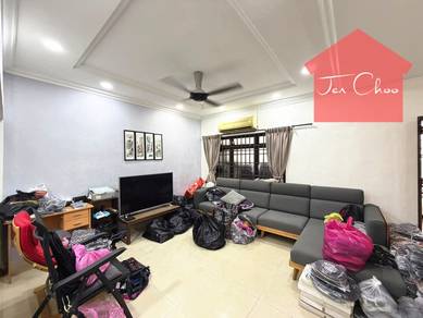 2-storey-Terraced-House-for-sale-Paya-Terubong-Penang