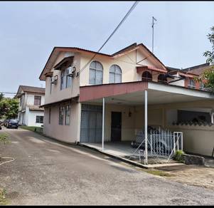 Taman Merdeka Jalan Jasa Merdeka 2sty terrace house 3room 2bath 16x60