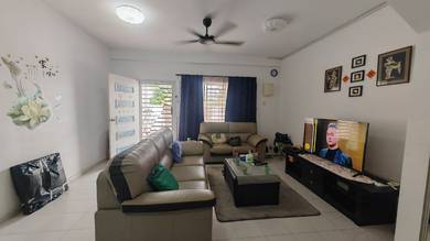 Tmn Scientex Pasir gudang Renovated unit High Loan