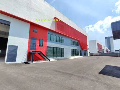 Batu Kawan Freehold Detached Factory 300Amp