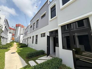 Setia Eco Cascadia Aluvium 20x70 Double Storey Terrace @ Austin