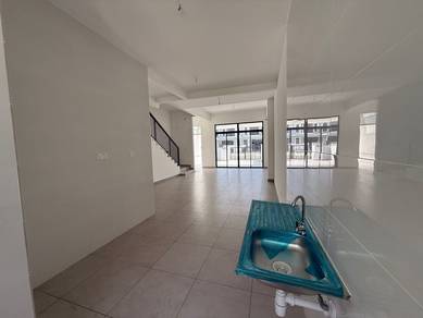 Setia Eco Cascadia Aluvium 20x70 Double Storey Terrace @ Austin