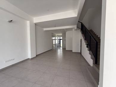 Setia Eco Cascadia Aluvium 20x70 Double Storey Terrace @ Austin