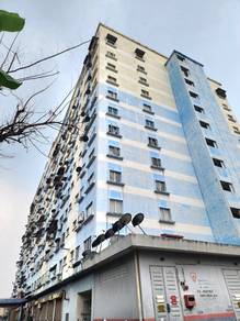 Apartment Taman Medan Jaya (Blok I) For Sale