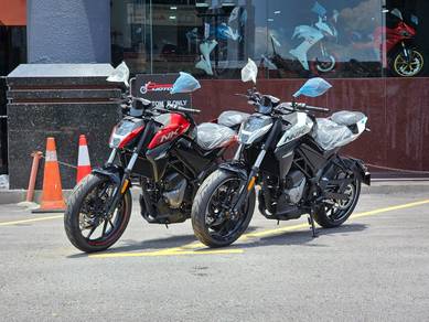 CFMOTO 250NK Lite ( Beginner Friendly ) Full Loan