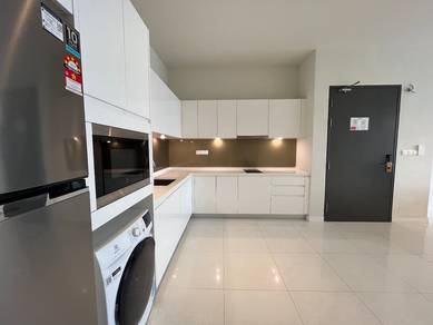 Pavilion Embassy KLCC Mayfair, High Floor,Near MRT - 2 ROOM