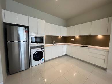 Pavilion Embassy KLCC Mayfair, High Floor,Near MRT - 2 ROOM