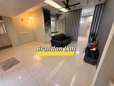 Sg Ara Setia Pearl Island Gated & Guarded 5R4B Landed House