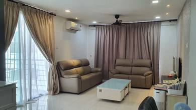 Atmosfera Condo Puchong Jaya Renovated High Floor Freehold Sunway View