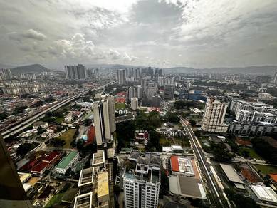 Pavilion Embassy KLCC Mayfair, High Floor,Near MRT - 2 ROOM
