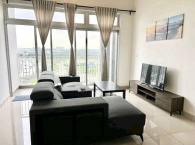 Centra Residence Dato Onn Adda Height near KPJ 3bed Fully Unblock view