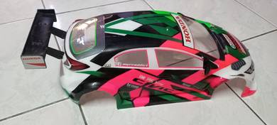 mk9 bodyshell 