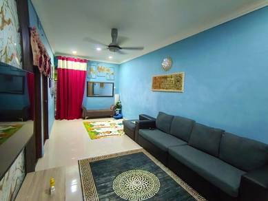 FULL LOAN‼️RENOVATED‼️Rumah Cantik Tmn Keladi Sg Petani‼️