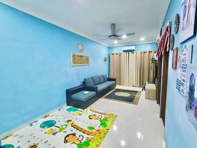 FULL LOAN‼️RENOVATED‼️Rumah Cantik Tmn Keladi Sg Petani‼️