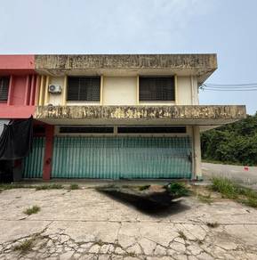 Pekan Kinarut, Ground Floor, Corner, Lok Kawi, Kinarut, Putatan, Papar