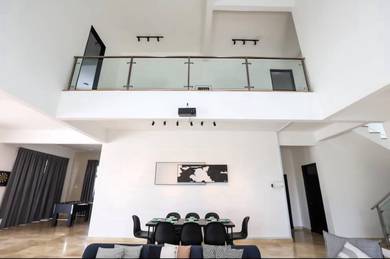 feature ad Spacious 8-Bedroom Fully Furnished Bungalow in Kajang
