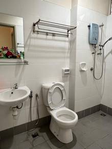 Partially Furnished For Rent