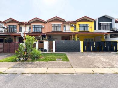 2-storey-Terraced-House-for-sale-Subang-Bestari-Selangor