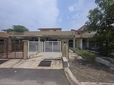 1-storey-Terraced-House-for-sale-Kuantan-Pahang