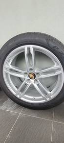 sportrim porche macan