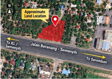 Commercial-Land-for-sale-Beranang-Selangor