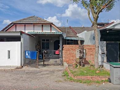 Jalan Kemuliaan, Taman U, Skudai Johor