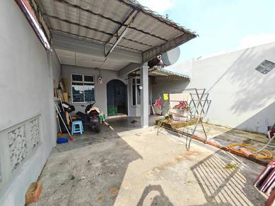 Jalan Kemuliaan, Taman U, Skudai Johor
