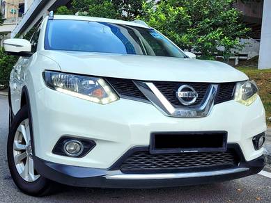 Nissan X-TRAIL 2.0 CVT FULON 3 YEAR WARANTY 1 OWNE