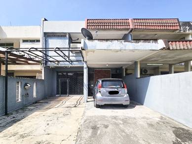 2-storey-Terraced-House-for-sale-Keramat-Kuala-Lumpur