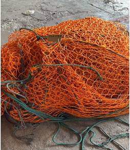 2ND Hand Safety Catch Net Heavy Duty