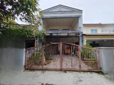[Murah+Renovat+Extended] 2 Storey Terrace - Taman Garing Utama, Rawang