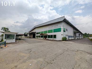 BU - RM1.55/sqft NEGO, Telok Gong Klang near Northport and Pulau Indah