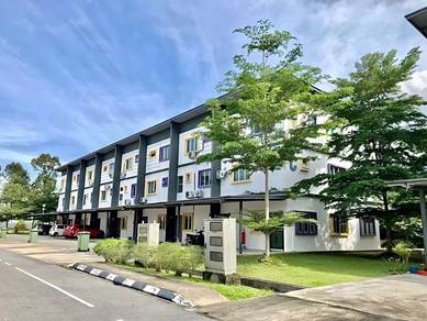 Townhouse-for-sale-Kuching-Sarawak