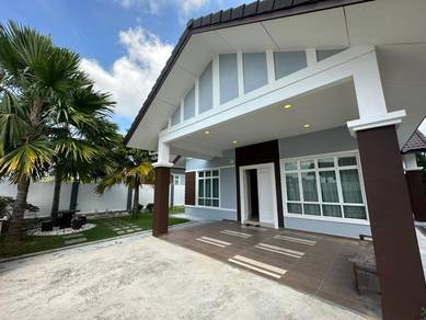 Fully Furnished Single-Storey House for Sale in Seremban🏡