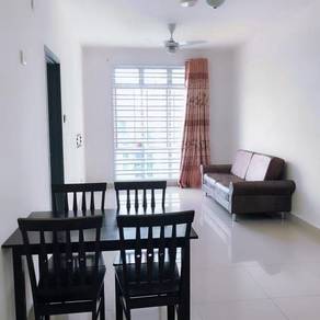 D Ambience / Permas Jaya / Low Deposit / Fully Furnished
