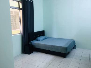 Fully Furnished Room For Rent