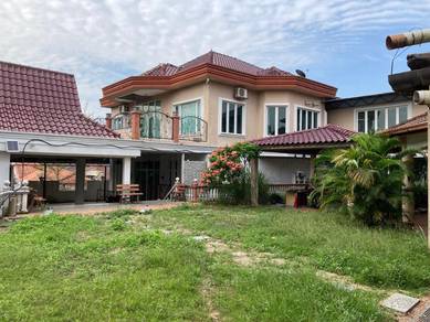 Ampang Ukay 2 storey adjoining Semi-D Ukay Perdana 21,362sf Huge Land