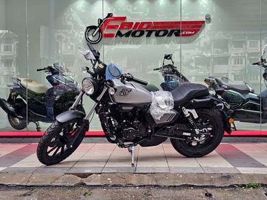 Keeway K-LIGHT 202 - Unreg New ( Full Loan|Cash )