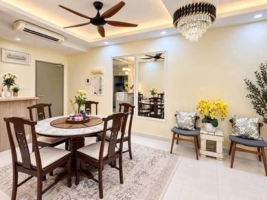 Rumah Cantik Aronia Apartment Bandar Parkland Klang