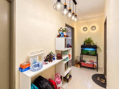 Rumah Cantik Aronia Apartment Bandar Parkland Klang