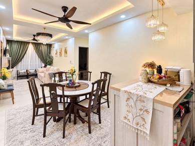 Rumah Cantik Aronia Apartment Bandar Parkland Klang