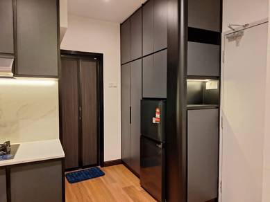Fully ID Design unit , spacious 1 bedroom near PG hospital
