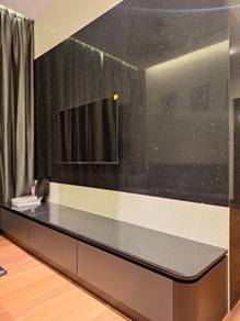 Fully ID Design unit , spacious 1 bedroom near PG hospital