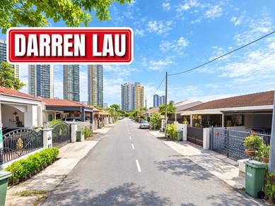 Terraced-House-for-sale-Jelutong-Penang