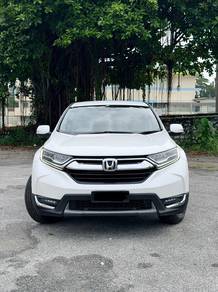 Honda CR-V 2.0 2WD (A)