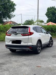 Honda CR-V 2.0 2WD (A)