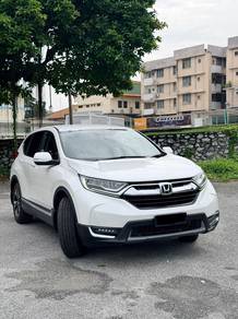 Honda CR-V 2.0 2WD (A)