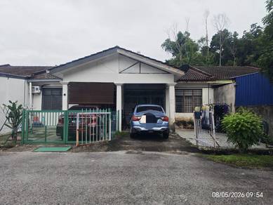 TAMAN LILY,SENAWANG. SEBELAH MYDIN. 100% Loan. BERBALOI!