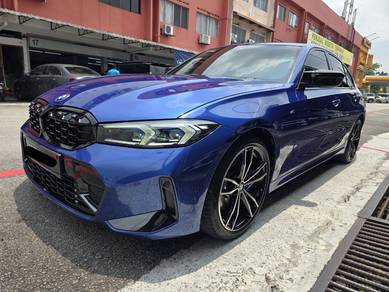 2023 Bmw M340I 3.0 XDRIVE M SPORT 387 HP Wrnty2028