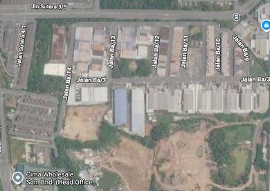 Kajang Bukit Angkat Industrial Land For Sale